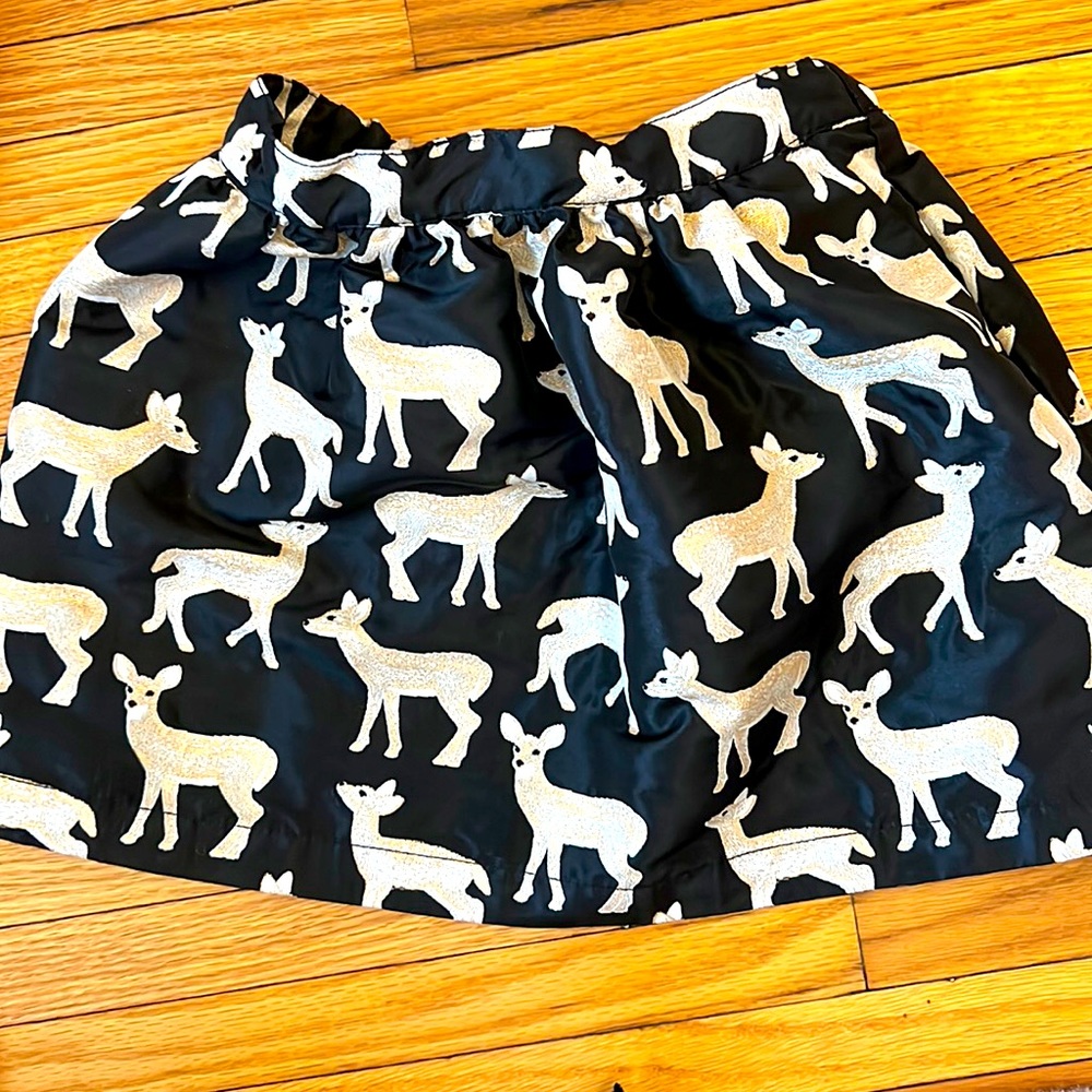 COPY - Gymboree Deer skirt